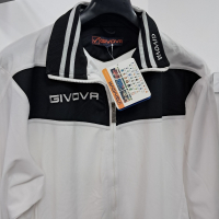 Givova Tuta Vela - Мъжки спортен комплект, размер - XL., снимка 4 - Спортни дрехи, екипи - 44761458