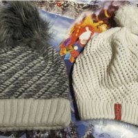 Детски зимни шапки , снимка 1 - Други - 38875328