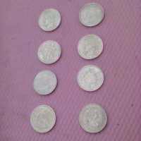Монети Един Американски Долар от 8 броя -30лева реплика, снимка 3 - Колекции - 40538826