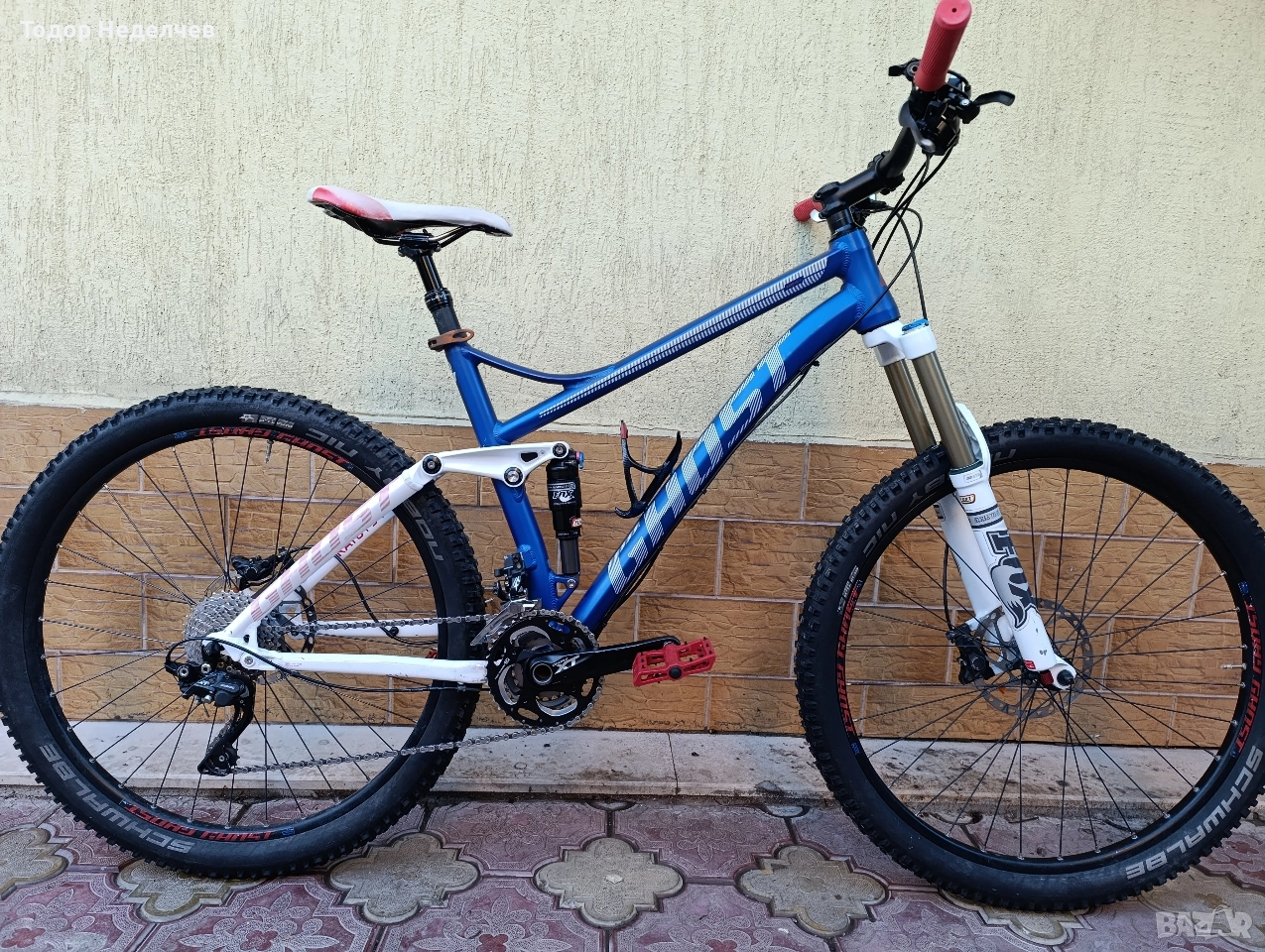 Ghost 27,5 цола , снимка 1