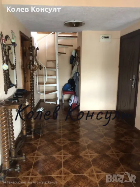 Продавам мезонет в град Хасково , снимка 1