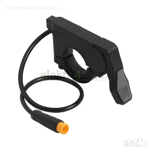 Акселератор (палец) 140X за газта 12V-72V (3pin Male), снимка 1