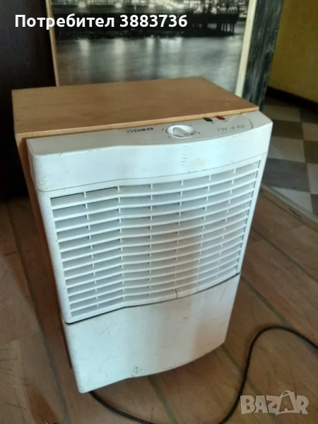 Мобилен климатик Делчи, Италия, снимка 1