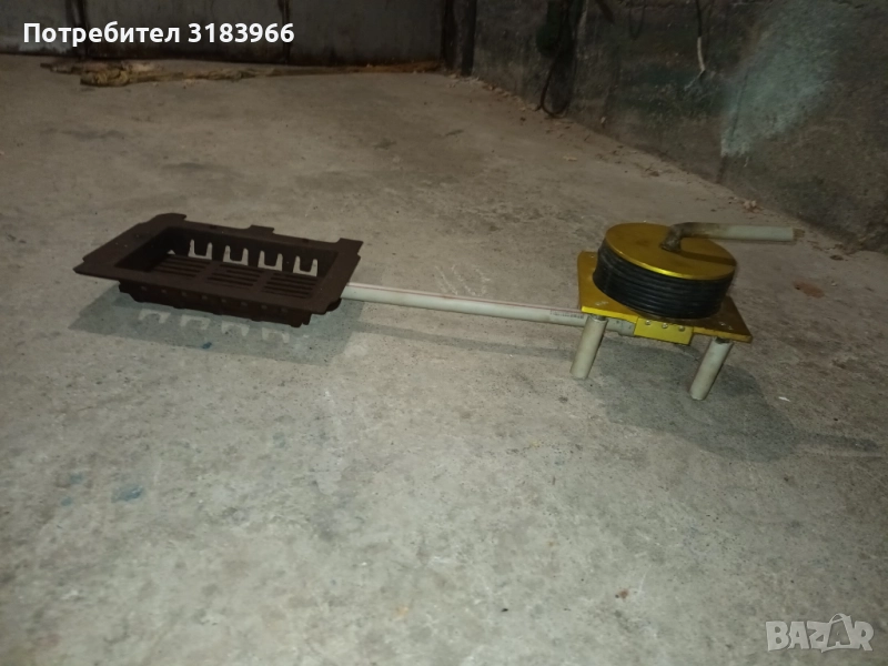 оджак с духало, снимка 1