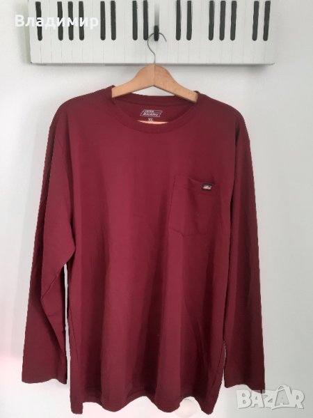 Dickies Long Sleeve T-Shirt, снимка 1