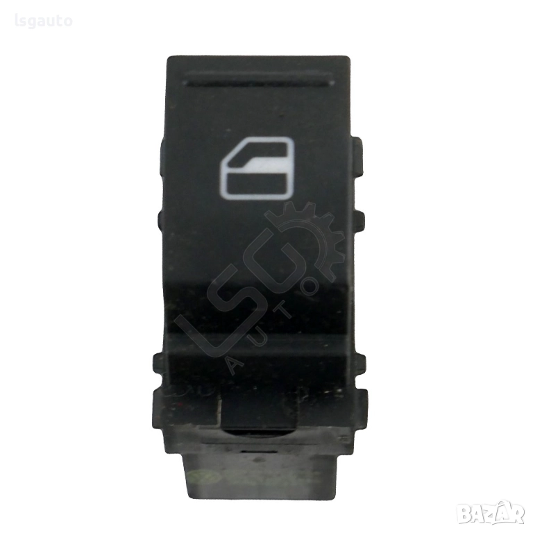 Бутон ел.стъкло задна дясна врата Volkswagen Tiguan I 2007-2015 ID: 156155, снимка 1