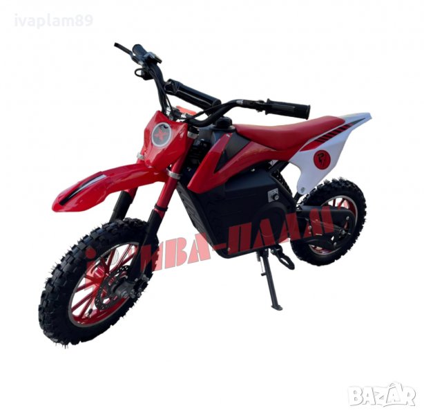 Електрически Кросов Мотор-Детски MPM TEEN–5870MM,1200W,36V+Задно задвижване+Амортисьори , снимка 1