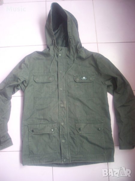 ✅DC оригинално мъжко яке, снимка 1