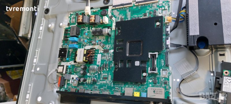 MAIN BOARD, BN96-46781A, BN9646781A,KANT-SU/NU7100 for ,SAMSUNG UE40NU7199U DISPLAY CY-NN040HGLV3V, снимка 1