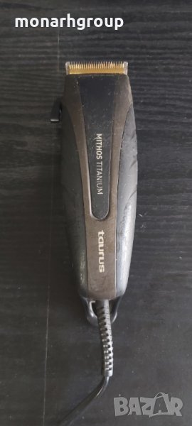 Машинка за подстригване TAURUS MITHOS TITANIUM, снимка 1