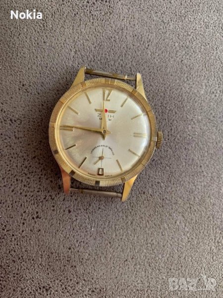Swiss made Vintage ZEIH MAN, снимка 1