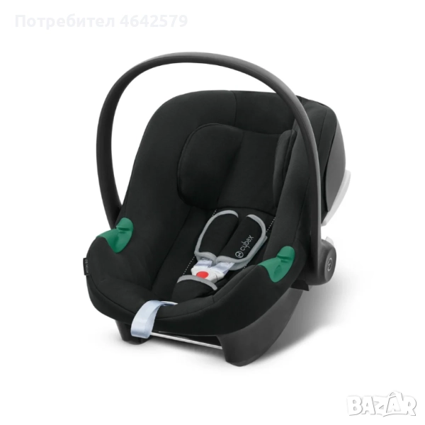 Столче за новородено, снимка 1