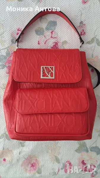 Раница Armani ,Karl Lagerfeld , снимка 1