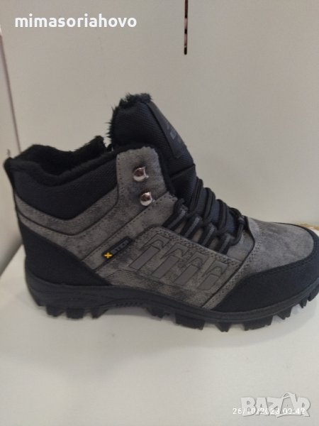 Мъжки боти 5985, снимка 1