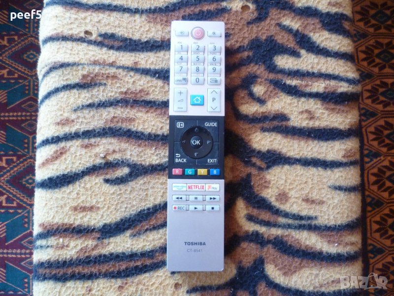 Дистанционно за Smart Tv Toshiba в Дистанционни в гр. Рудозем ...