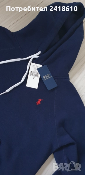 POLO Ralph Lauren  Cruise Navy Womens Size M НОВО! ОРИГИНАЛ! Дамски Суичер!, снимка 1