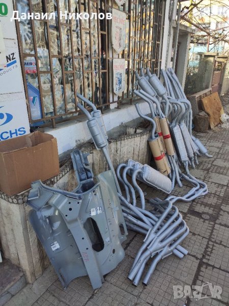 Авточасти за Руски автомобили, снимка 1