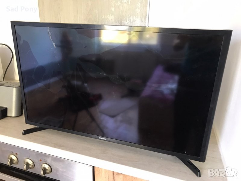Samsung UE32J5000AW телевизор, снимка 1