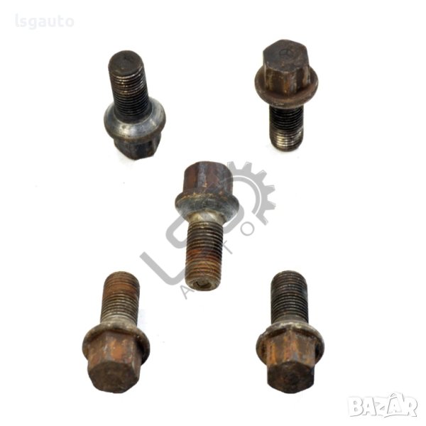 Комплект болтове за джанти Mercedes-Benz C-Class 204 (W/S/C)(2007-2014) ID: 98312, снимка 1