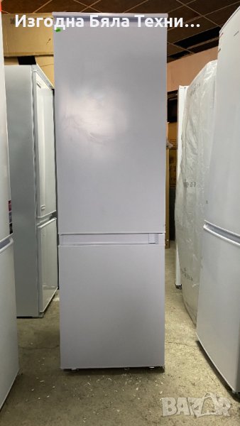 Вградена комбинация хладилник-фризер - 178 см ниша Инвентум IKV1782S, снимка 1