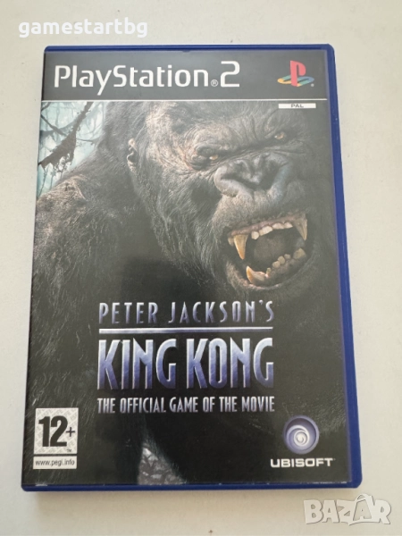 Peter Jackson's King Kong за PS2, снимка 1