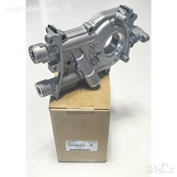 Маслена помпа за СУБАРУ ФОРЕСТЪР ИМПРЕЗА ЛЕГАСИ SUBARU FORESTER IMPREZA 15010AA320 15010-AA320 OEM, снимка 1