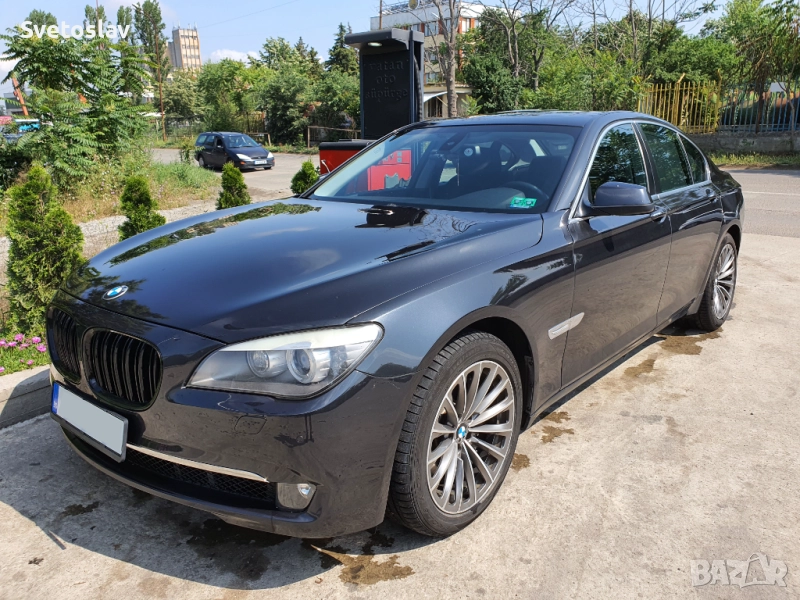 Продавам BMW 740i F01, снимка 1