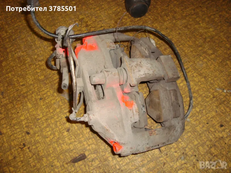 Продавам спирачни апарати за АУДИ А 8 D 2, снимка 1