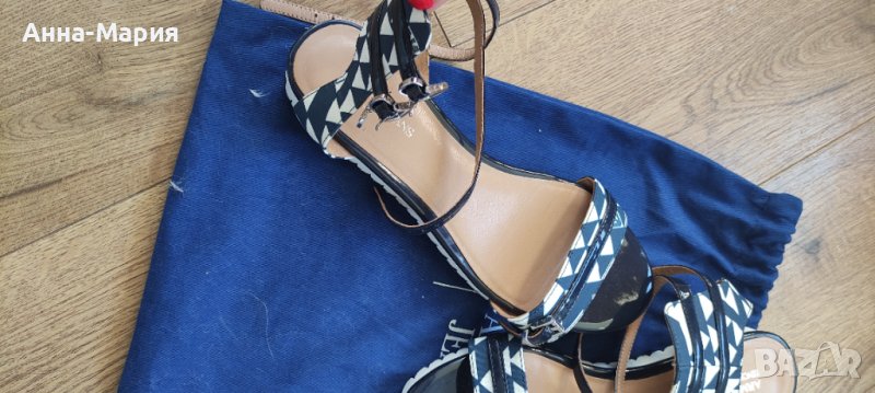 Armani jeans сандали, снимка 1