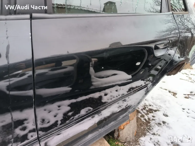 Задна лява врата за Ауди А3 Audi A3 8L , снимка 1