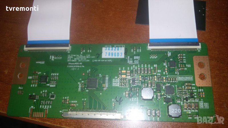 T-CONTROL BOARD 6870C-0414A, снимка 1