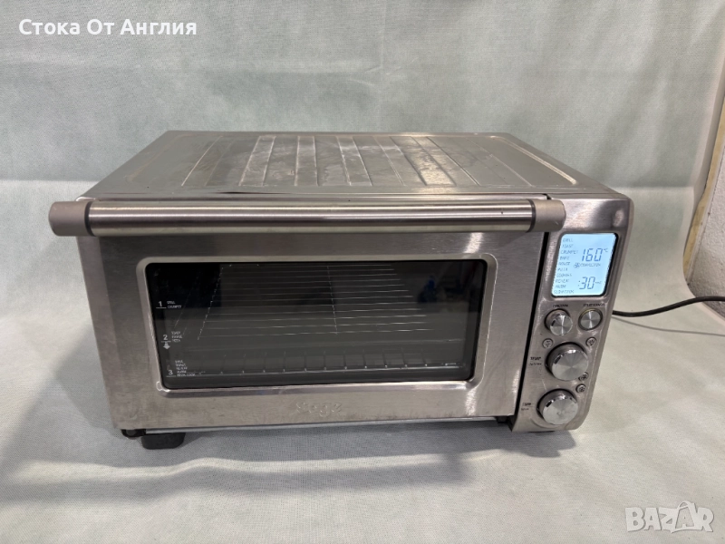 Печка/Фурна - Sage 2400W, снимка 1