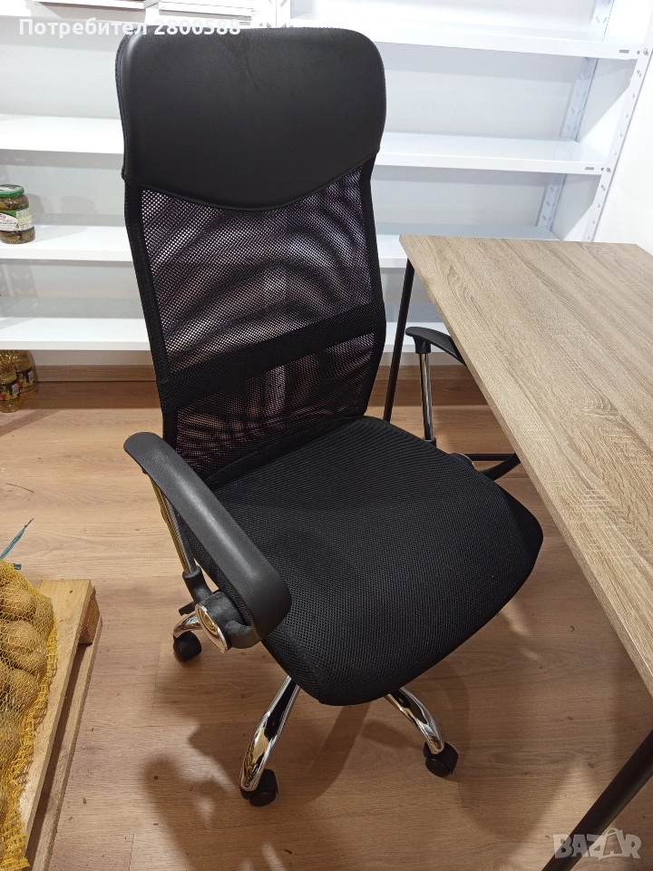 Геймърски стол , снимка 1