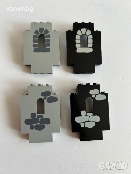 Lego Castle рицари панели, снимка 1