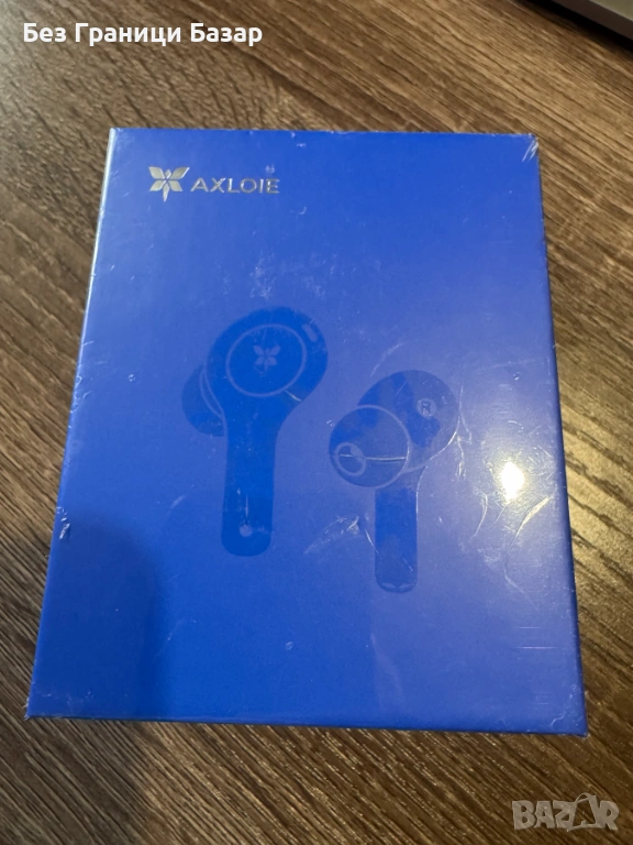 Нови Безжични TWS слушалки Bluetooth 5.0 с ENC и кейс за зареждане, снимка 1