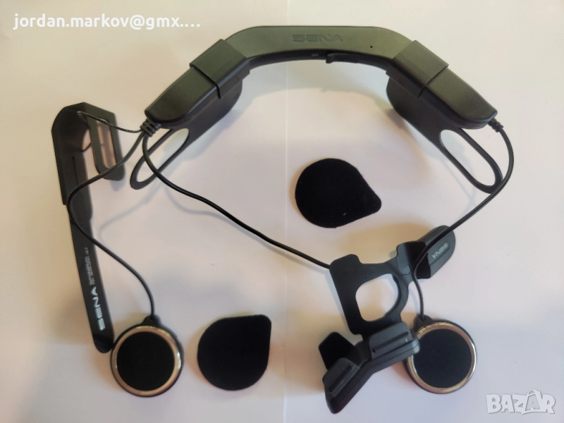 Комуникатор за мотор/каска Sena SC10U Schuberth, снимка 1