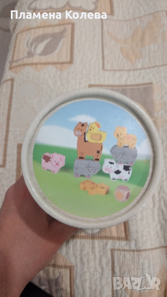 игра Play live 3+ кула от животни, снимка 1