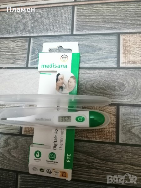 Електронен термометър Medisana FTC, Германия Germany, снимка 1