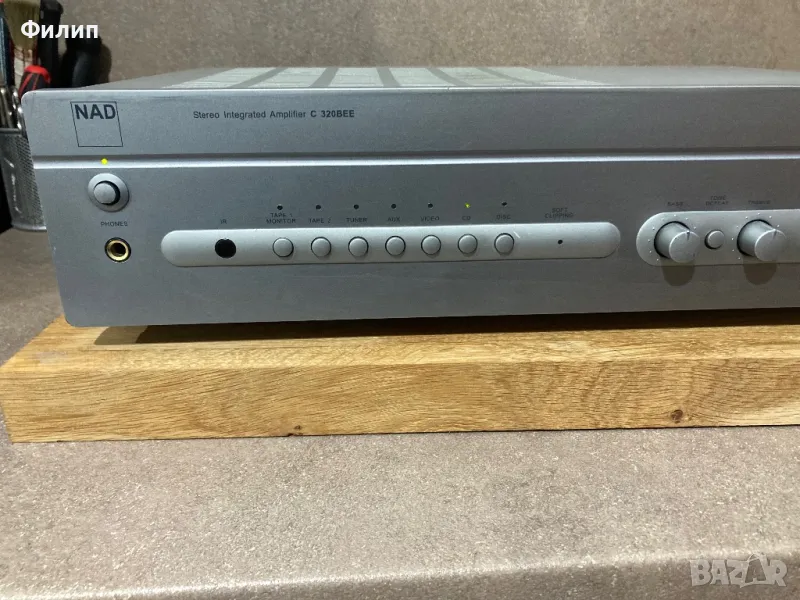 Nad C 320 BEE, снимка 1