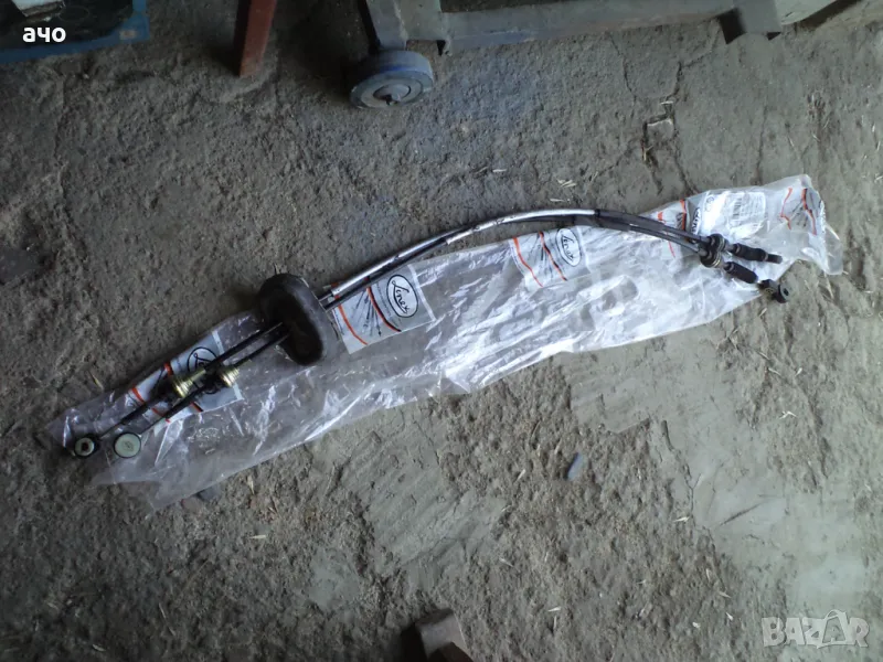 Жила за скорости на Рено Трафик 1.9-Опел Виваро!!!, снимка 1