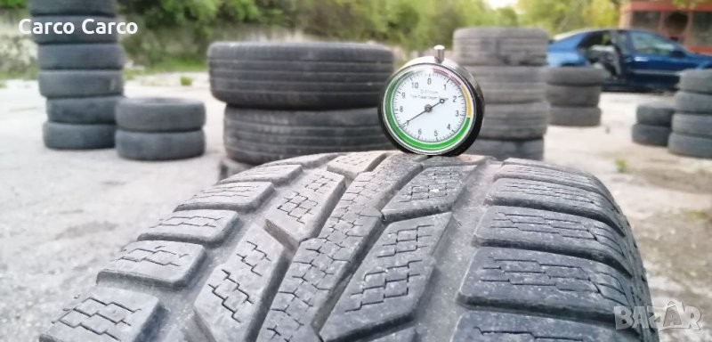 Единична гума 205 55 16 Семперит Semperit 
1 броя gums
Нов внос , снимка 1