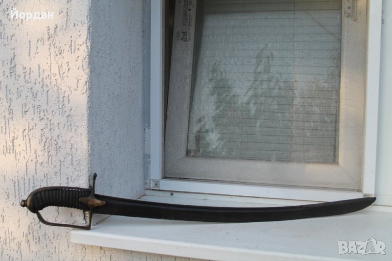 Европейска сабя -Немска /1780-1820 година/, снимка 1