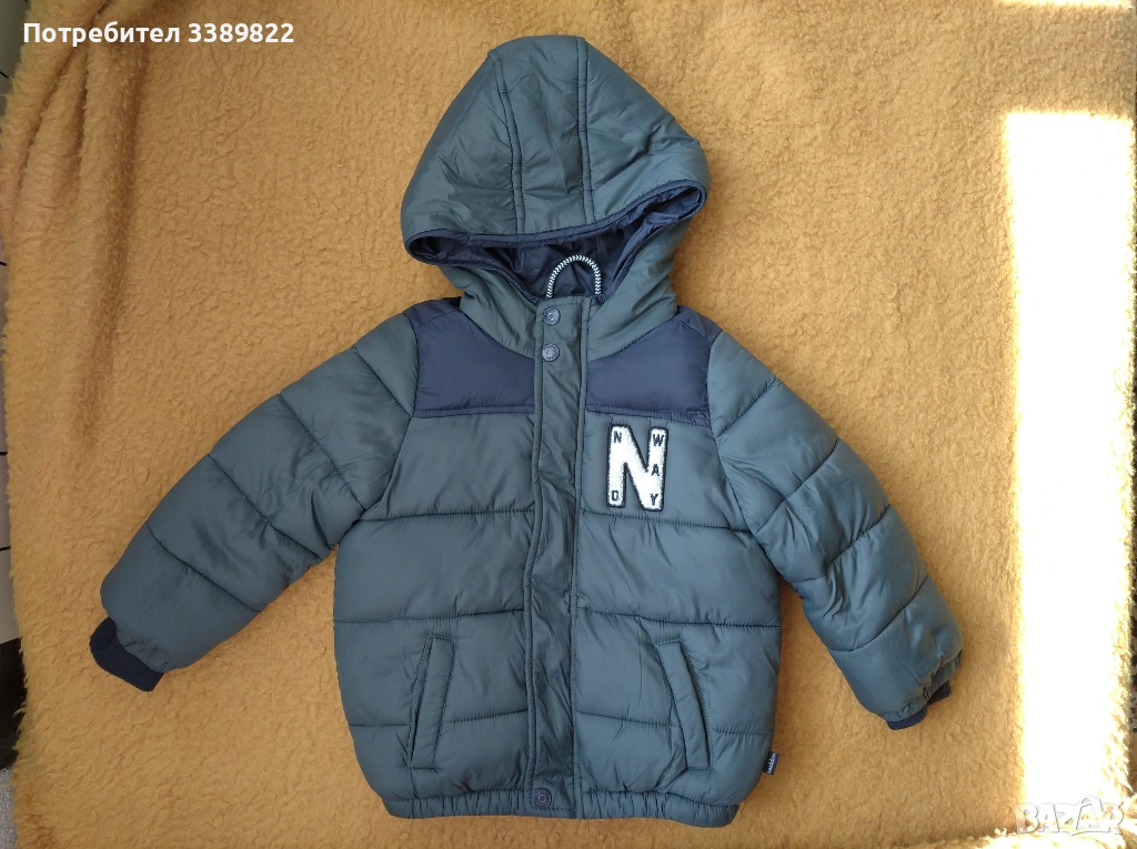 Бебешко яке , снимка 1