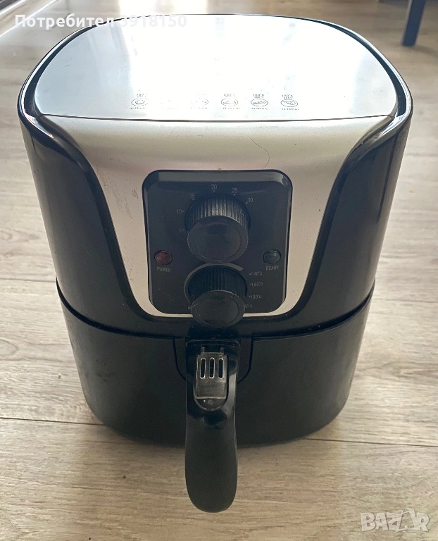 Air Fryer на Amazon Basics, снимка 1
