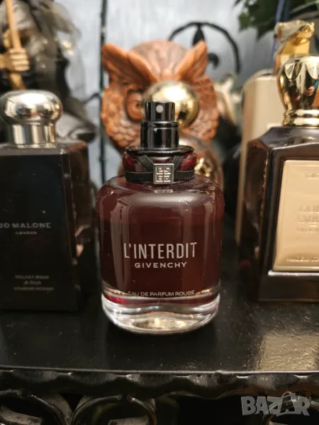 GIVENCHY L'Interdit Rouge (EDP) 80 мл, снимка 1