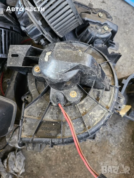 Вентилатор парно Opel Corsa C 1.7 DTI 75 конски сили 006453T

, снимка 1