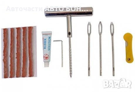 КОМПЛЕКТ ЗА ПОПРАВКА НА ГУМИ, снимка 1