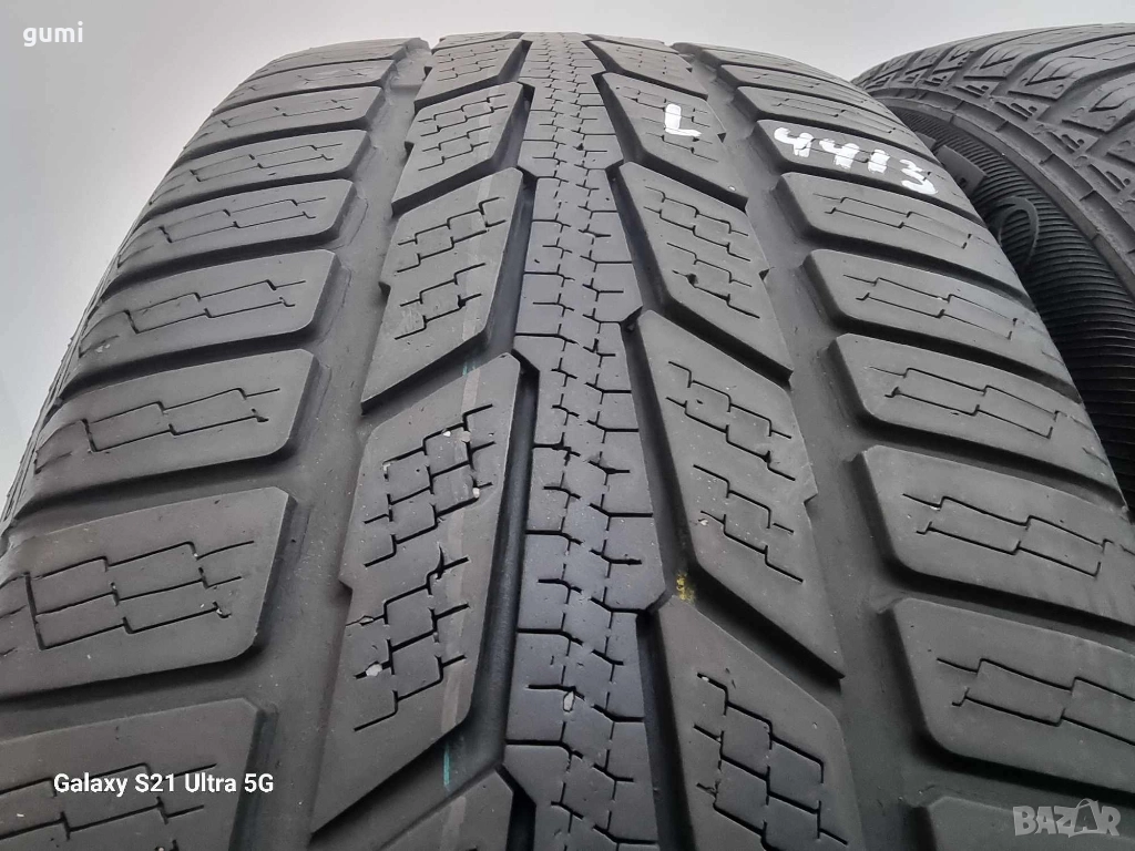 2бр зимни гуми 205/55/16 SEMPERIT L04413 , снимка 1