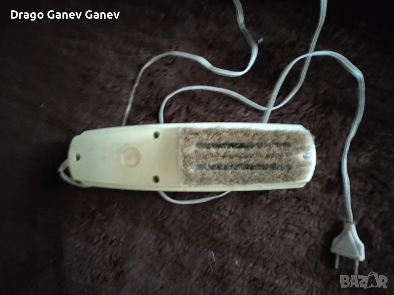 Четка електрическа, снимка 1