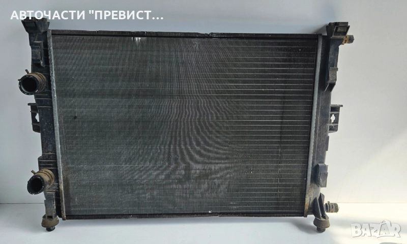 Воден Радиатор 8200115541 Рено Сценик 2 Renault Scenik 1.6 16v, снимка 1